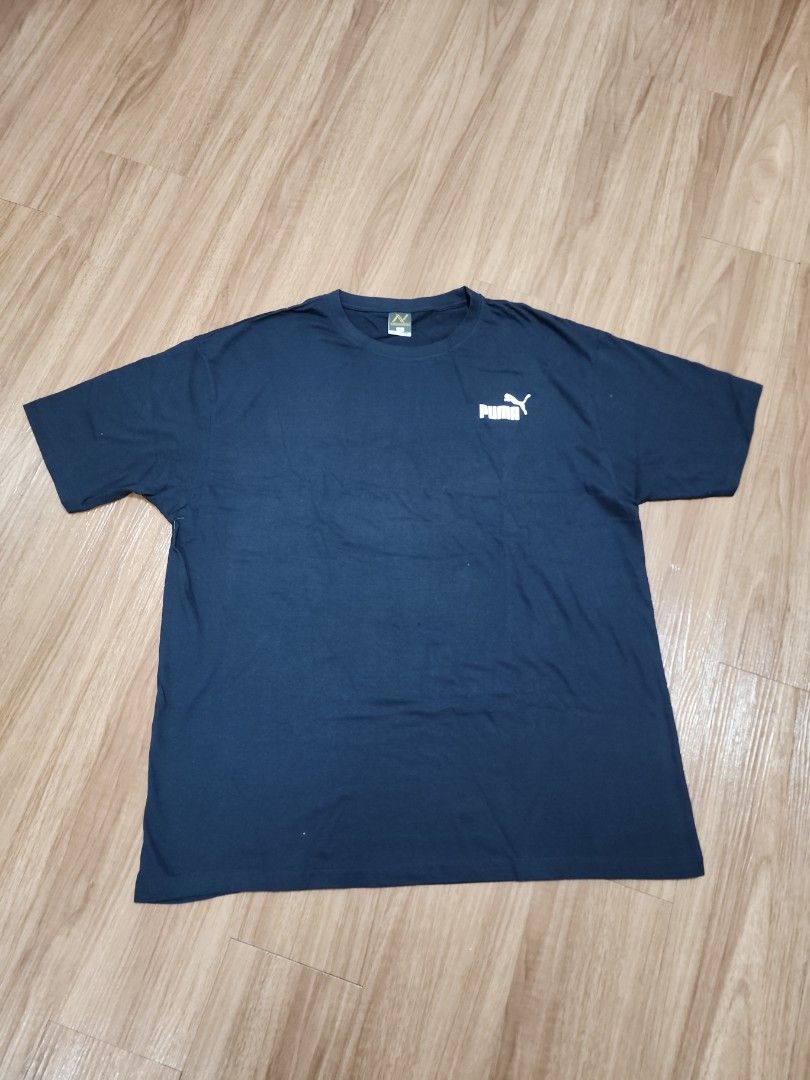 Tee shirt hotsell puma XXXL