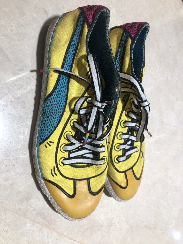 Puma Sneakers Men s Fashion Footwear Sneakers on Carousell
