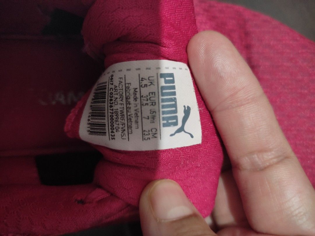 Puma 0617 clearance