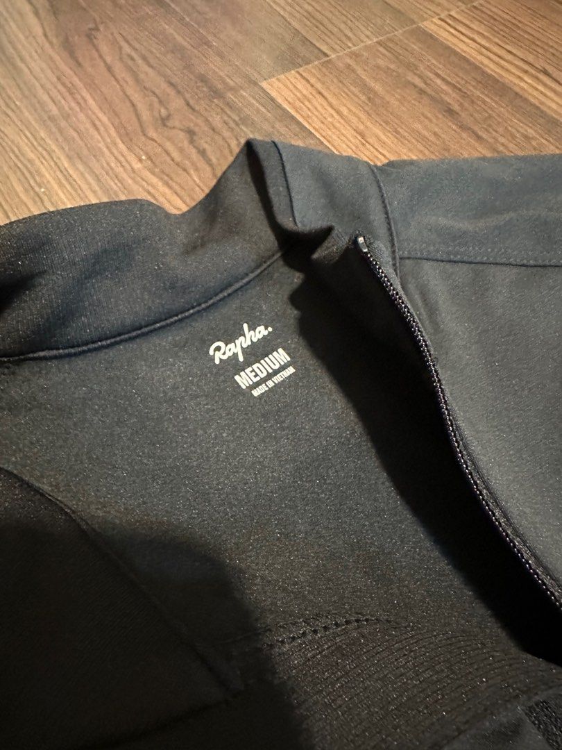 Rapha best sale track jacket