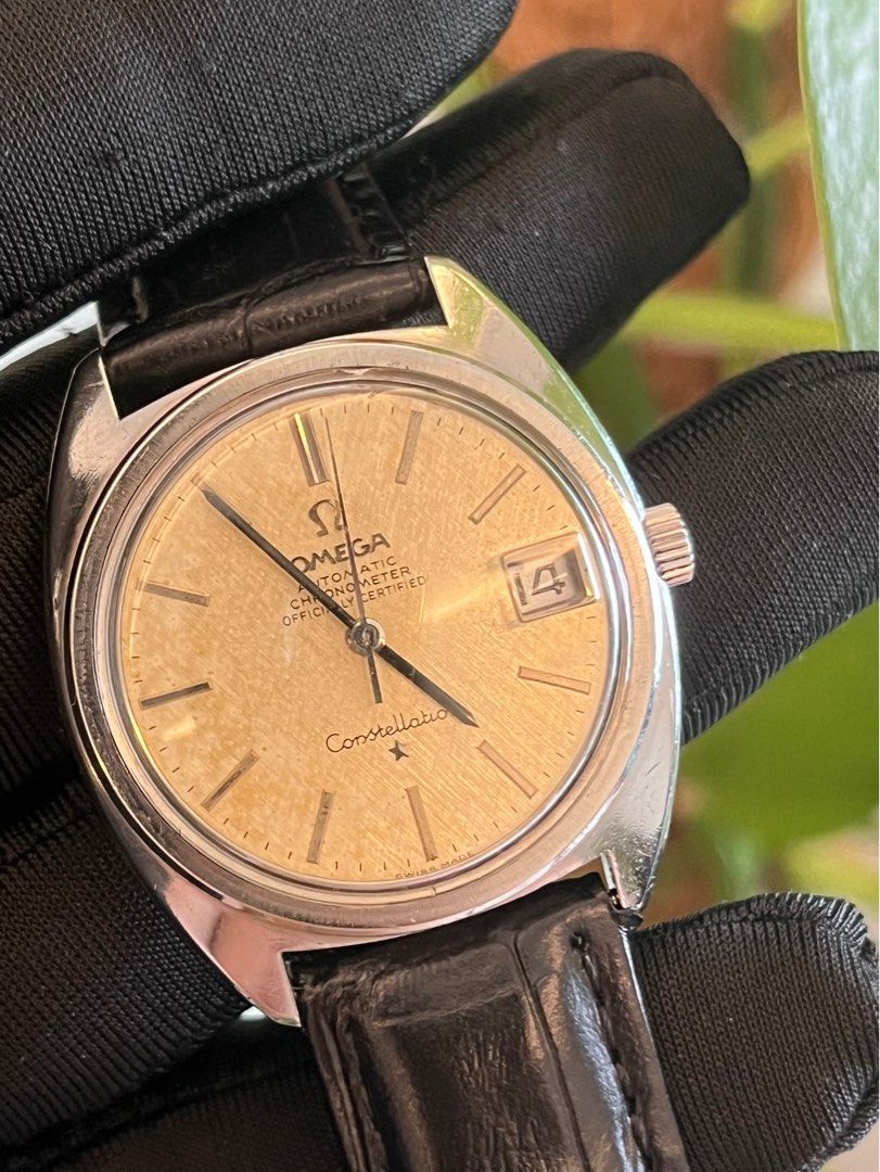 Cal 564 omega best sale