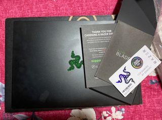 RAZER GAMING LAPTOP