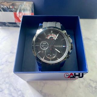 ORIGINAL FOSSIL GRANT CHRONOGRAPH LUGGAGE LEATHER Men s