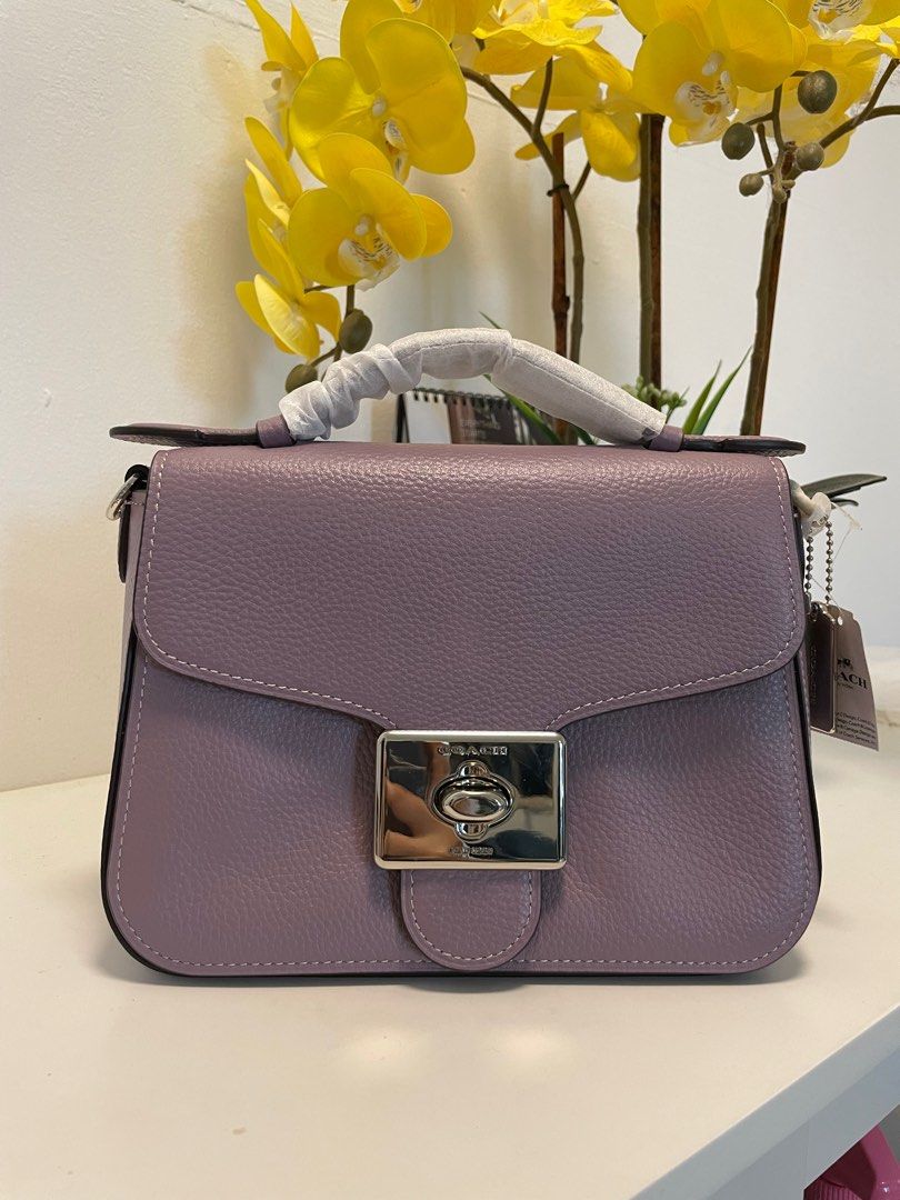 Cassidy top cheap handle crossbody coach