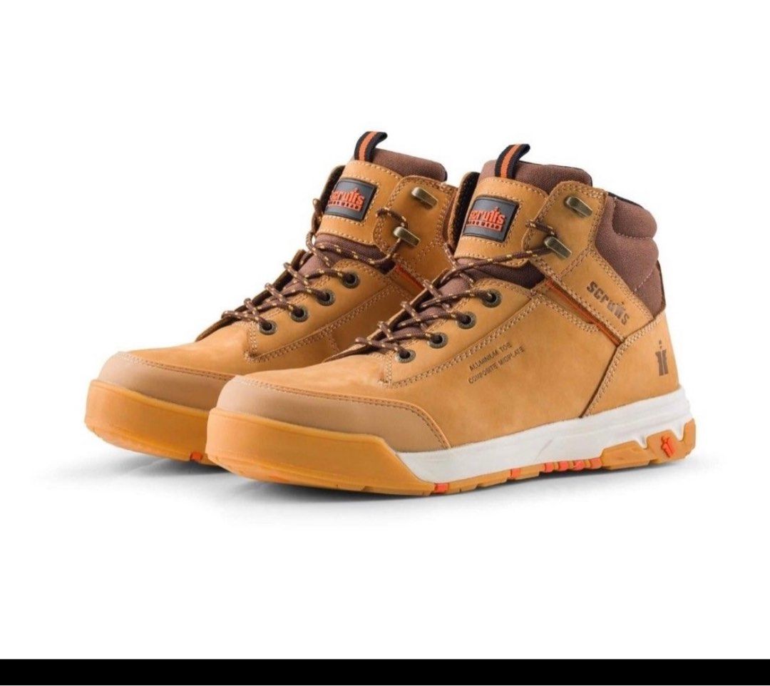 Scruffs on sale safety footwear