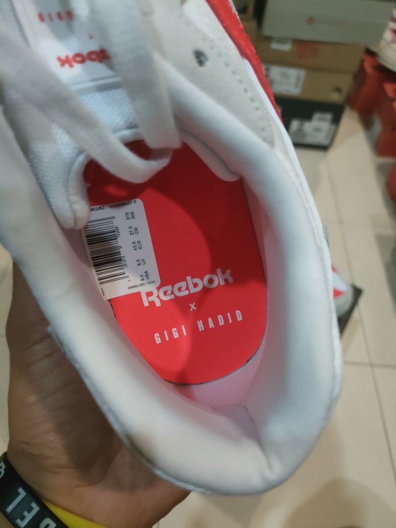 Reebok Aztrek x Gigi Hadid new size uk8.5 Men s Fashion Footwear