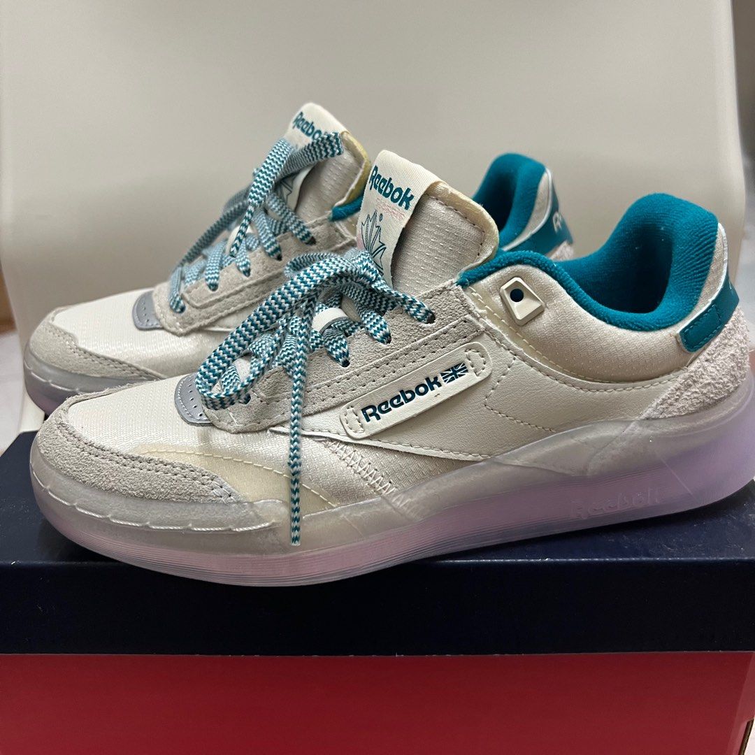 reebok club c legacy blue