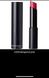 Rimmel London Lasting Finish Oil Moist Tint C C009 Bergamot Pink