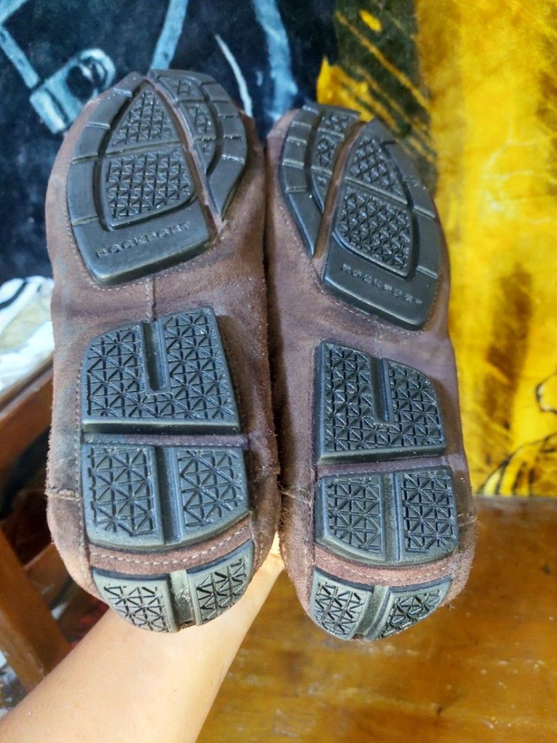 Rockport luxury top cruise penny