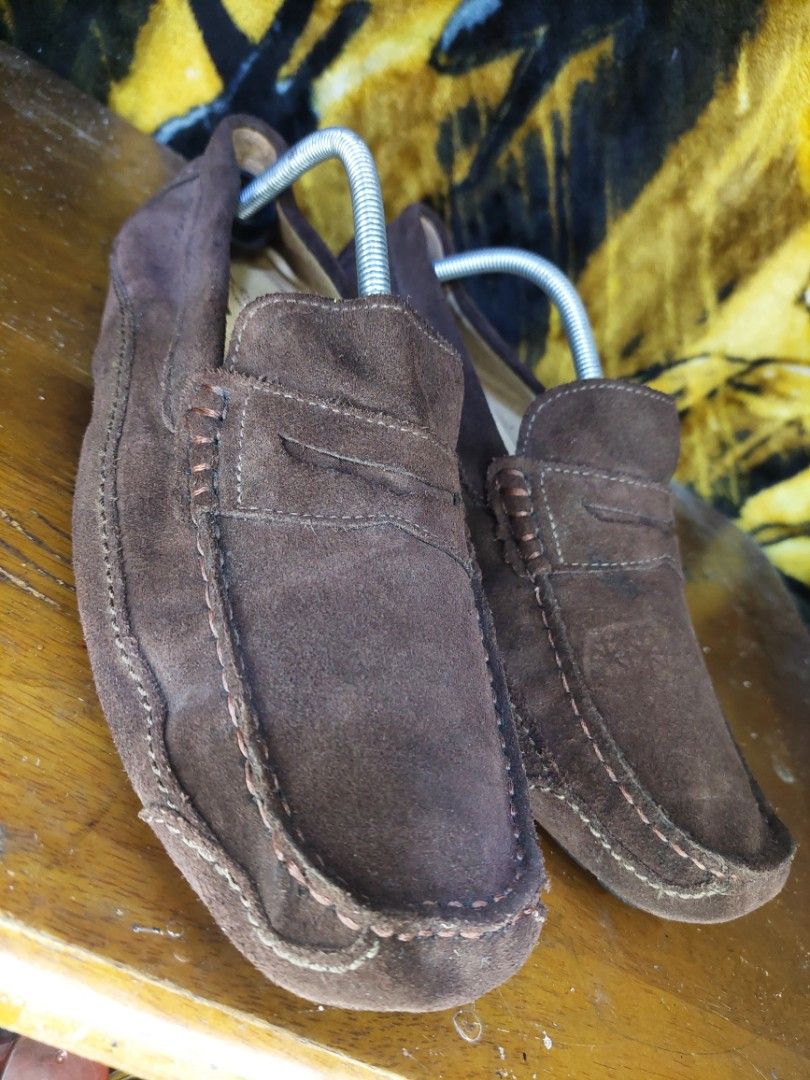 Rockport men's luxury new arrivals cruise penny tan loafer