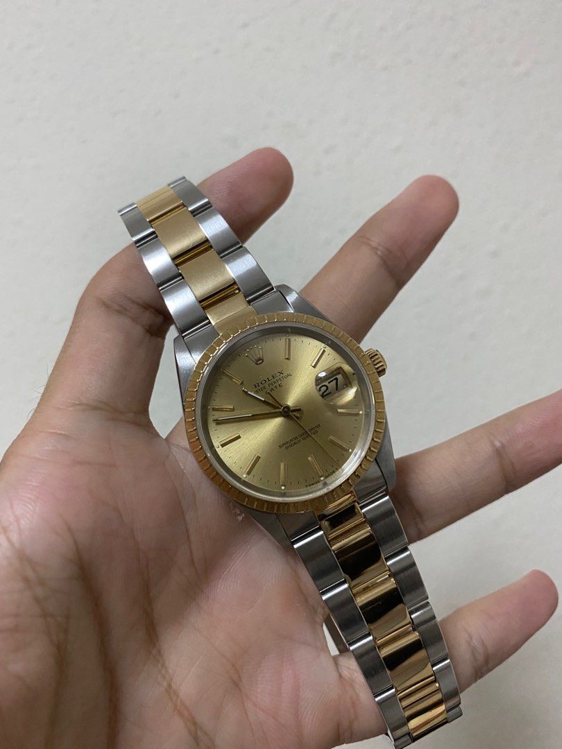 15223 rolex 2025