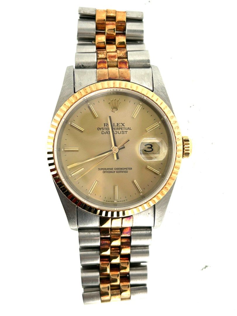 Rolex Datejust 16233 Lowest Price