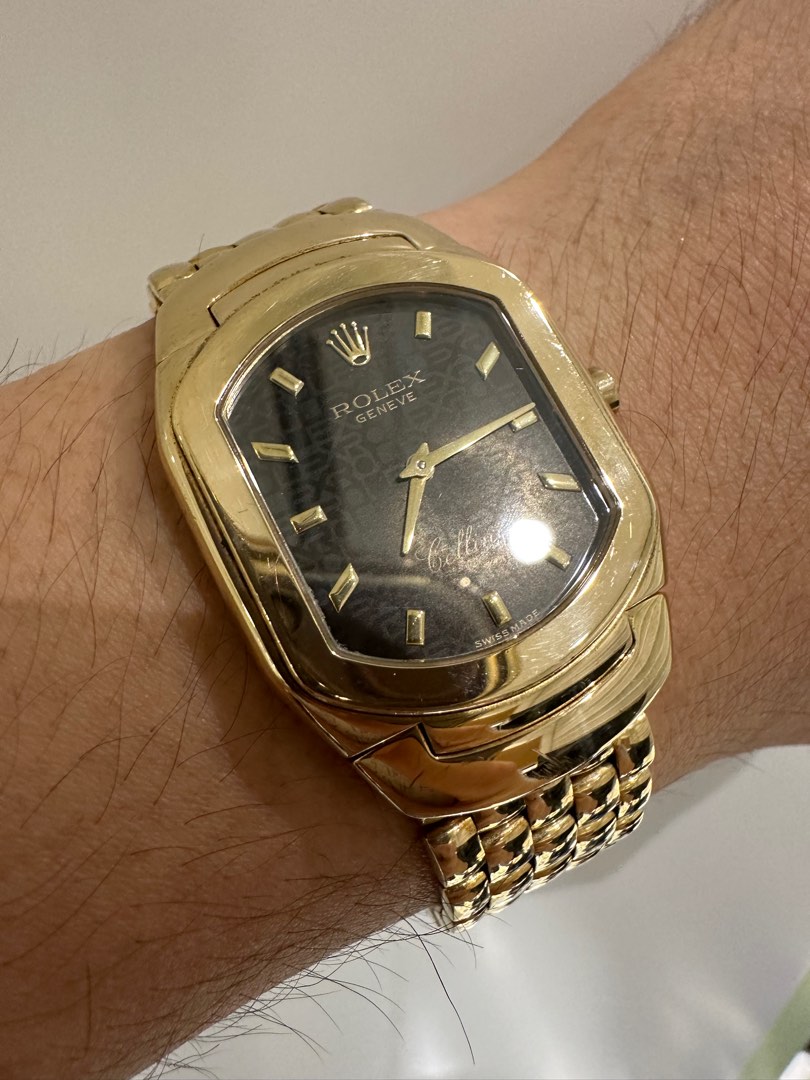 Rolex cellini 6633 store