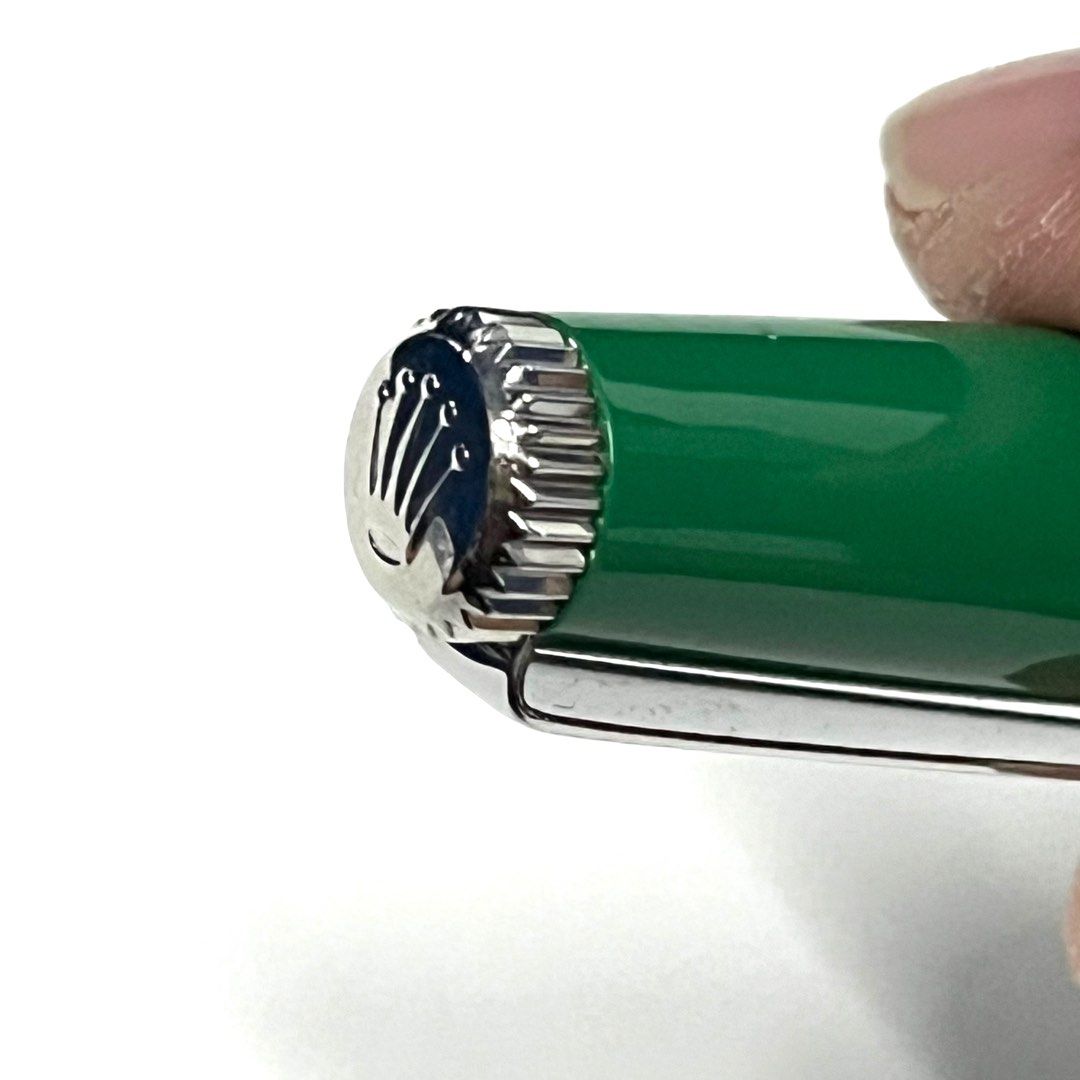 ROLEX crown ball point pen for VIP Gift collectables Hobbies