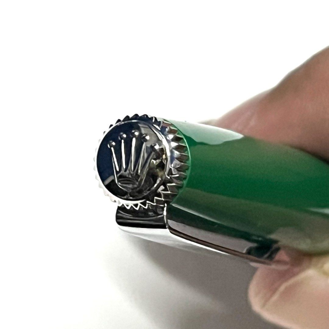 ROLEX crown ball point pen for VIP Gift collectables Hobbies