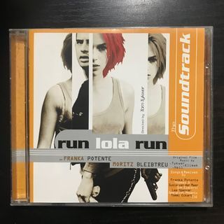 Run Lola Run - OST (Box Aus)