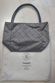 Russet (Japan) Tote Bag