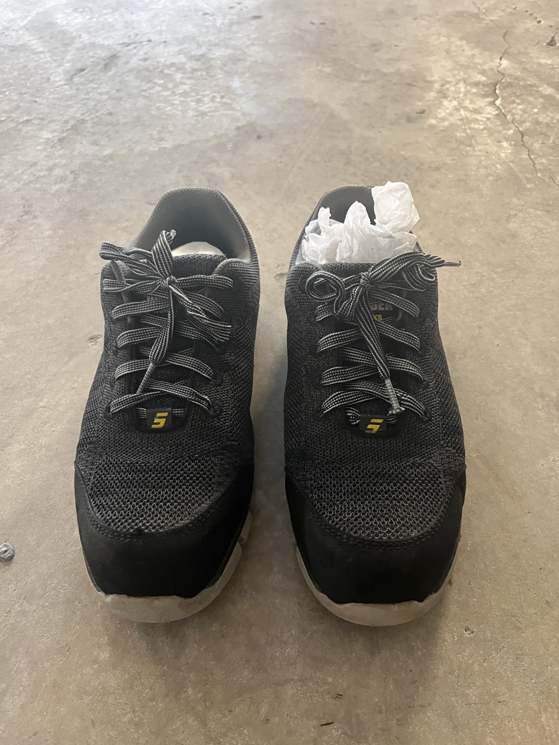 Safety jogger Morris (super light weight safety shoes), Women's Fashion