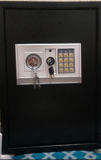 Safety Vault 50 cm tall Dual lock