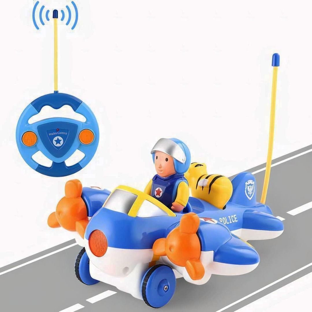 Liberty imports rc cartoon car hot sale