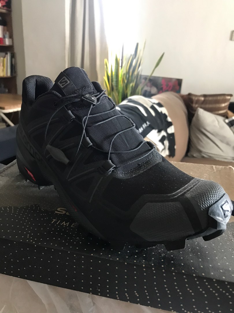 salomon speed cross