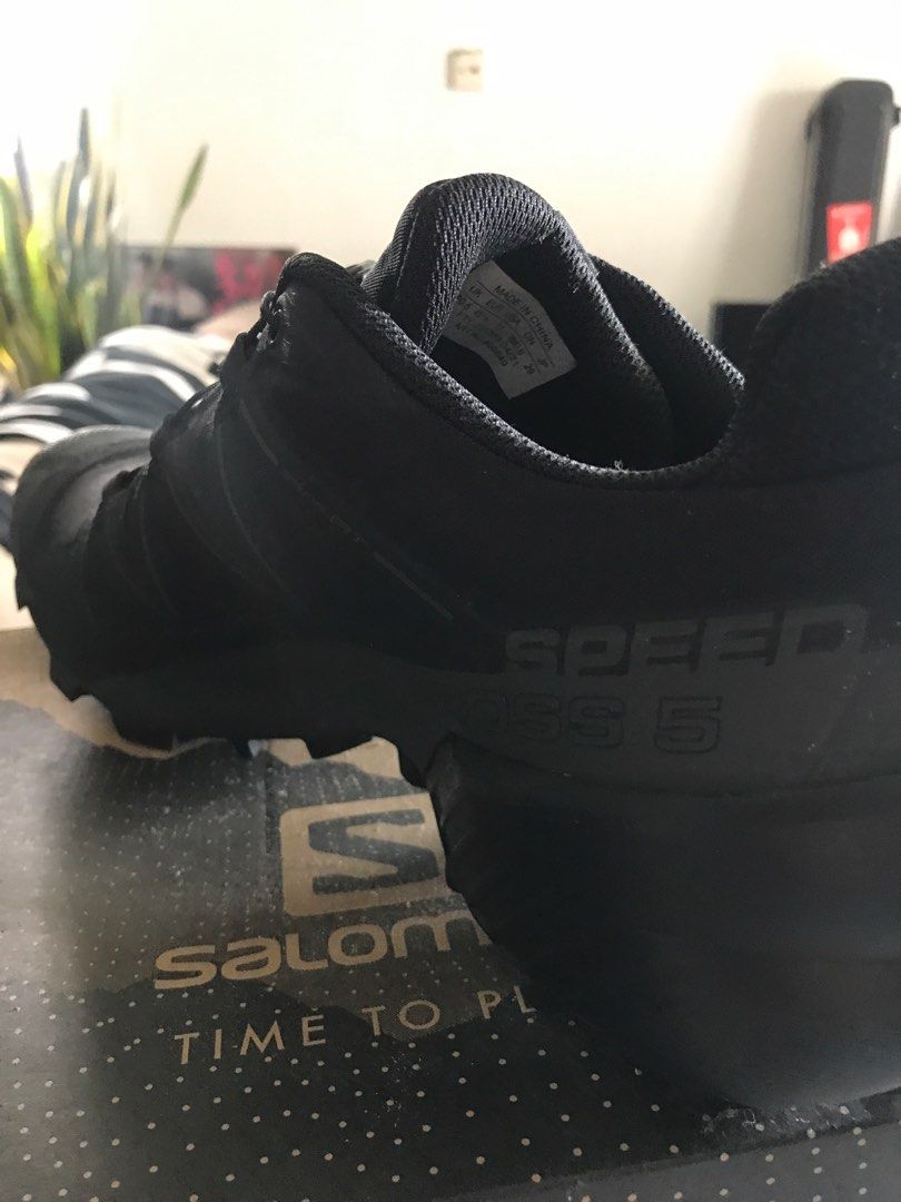 salomon speed cross
