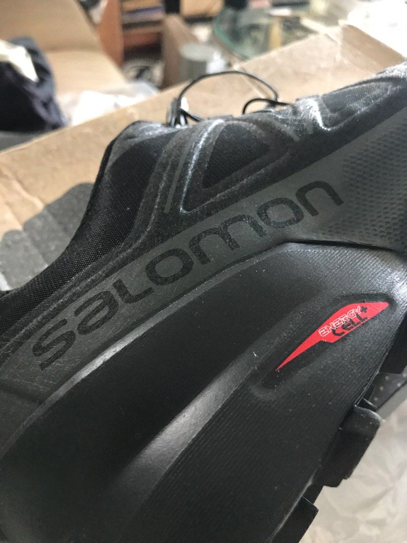salomon speed cross