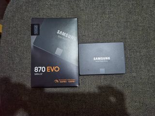 Samsung 870 evo 500gb