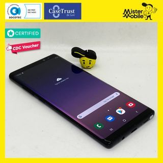 Samsung Galaxy Note 8 Grey 64 GB