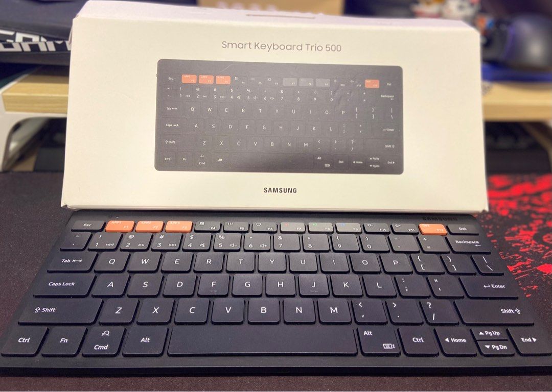 SAMSUNG SMART Keyboard Trio 500, Computers & Tech, Parts & Accessories