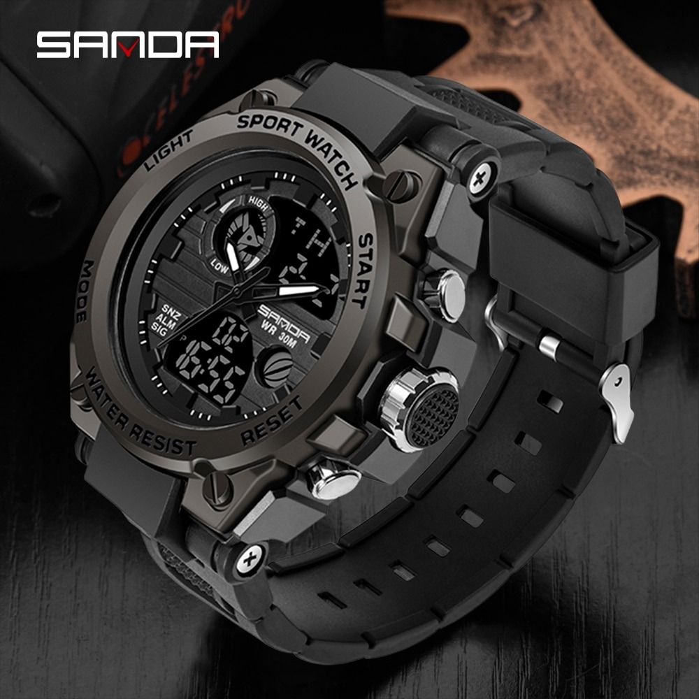 Sanda 737 watch hotsell