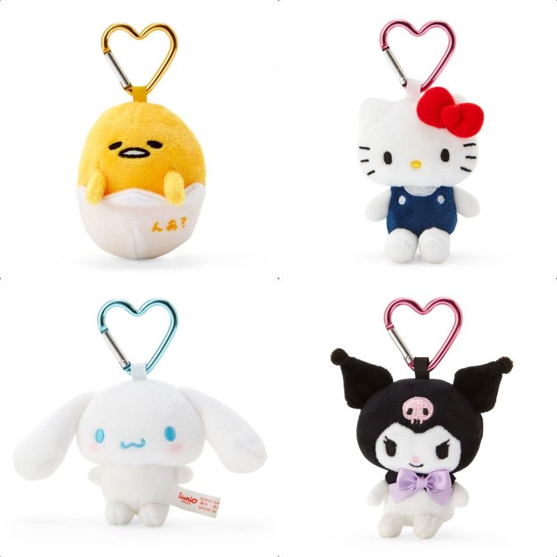 Sanrio Hangyadon Pekkle Tuxedosam Gudetama Keroppi Cogimyun Kirimi