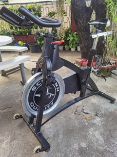 Schwinn IC Pro 20 Stationary Bike Same Quality with IC Classic Spinning Spinner Spin Heavy Duty Commercial Grade Indoor Cycling