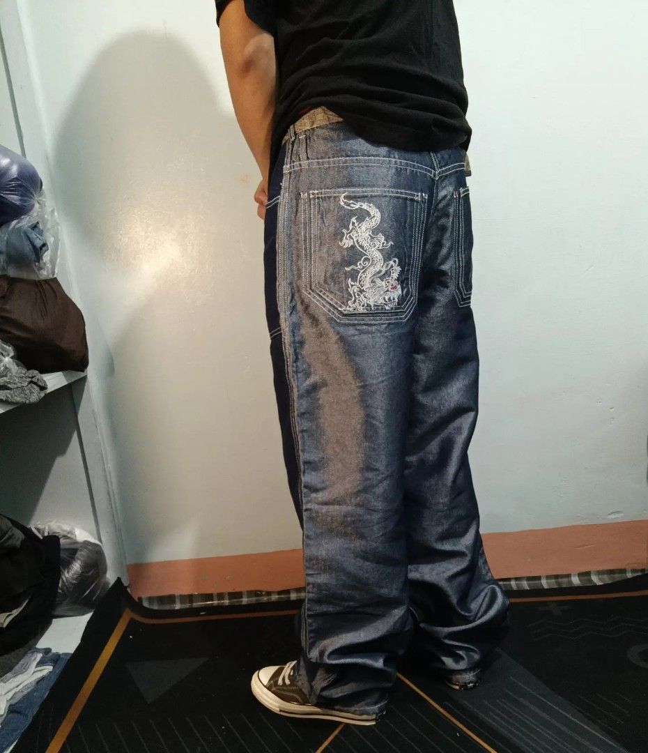 Sean john jeans big and tall sale