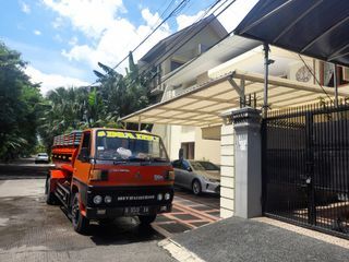 SEDOT WC PASAR BARU