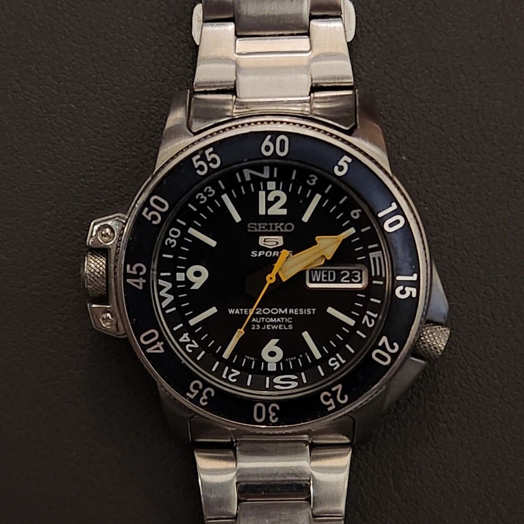 Seiko men's skz211k1 online