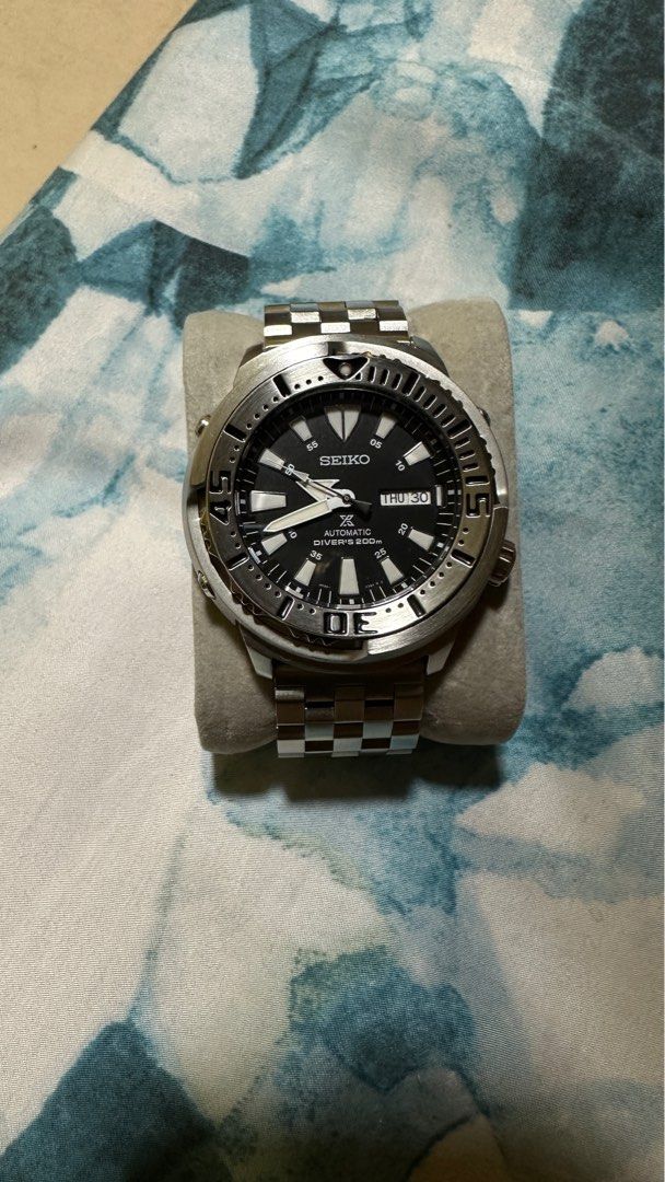 Seiko baby tuna SRPE85k1