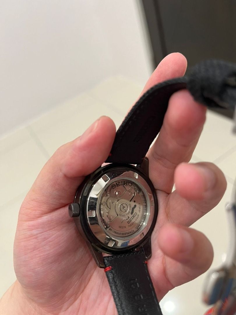 Seiko 5 deals neo sports