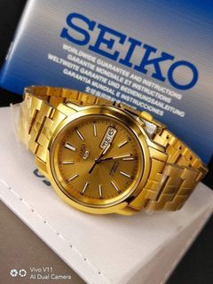 Seiko Watch