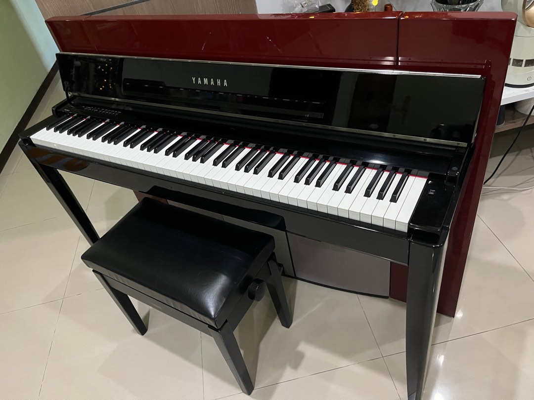Yamaha clavinova self playing new arrivals
