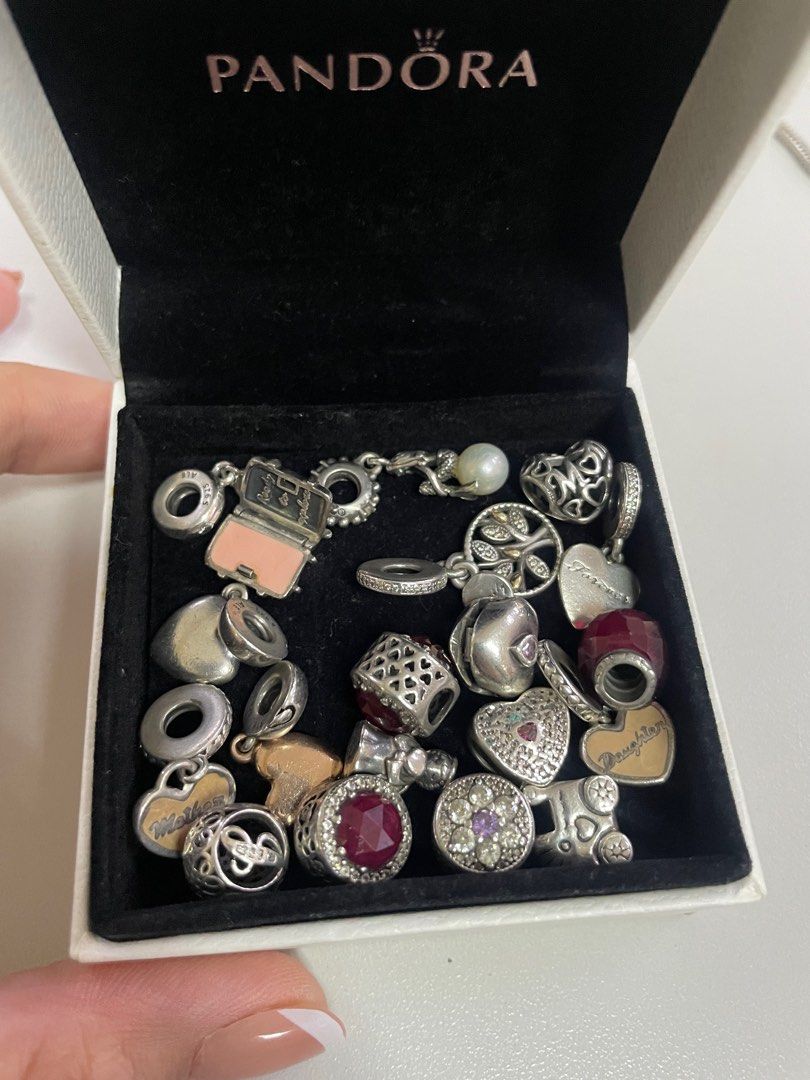 Selling hotsell pandora charms