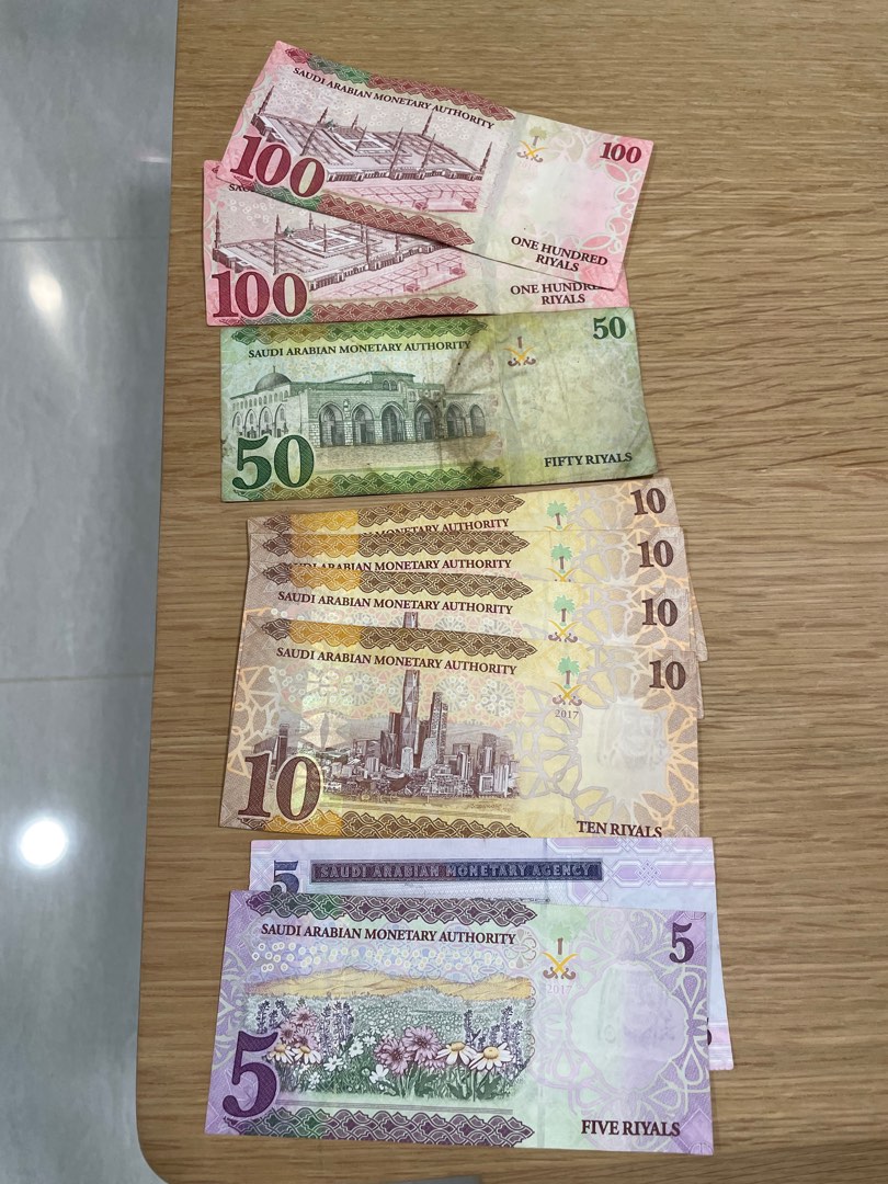 Selling Saudi riyal / wanted: currency exchange hajj umrah, Bulletin ...