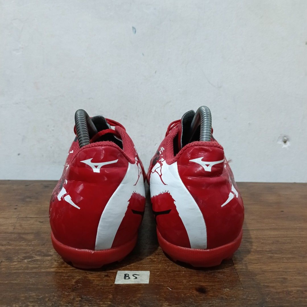 Sepatu futsal mini soccer second original Mizuno Ryuou IN size 41