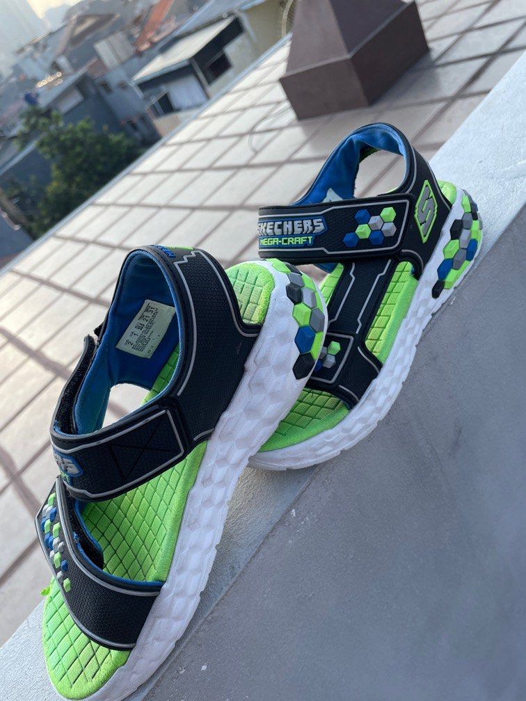 Skechers sepatu sandal outlet
