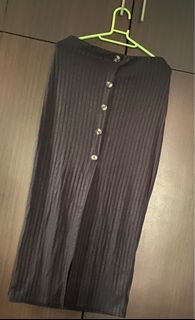 Shein skirt with Slit