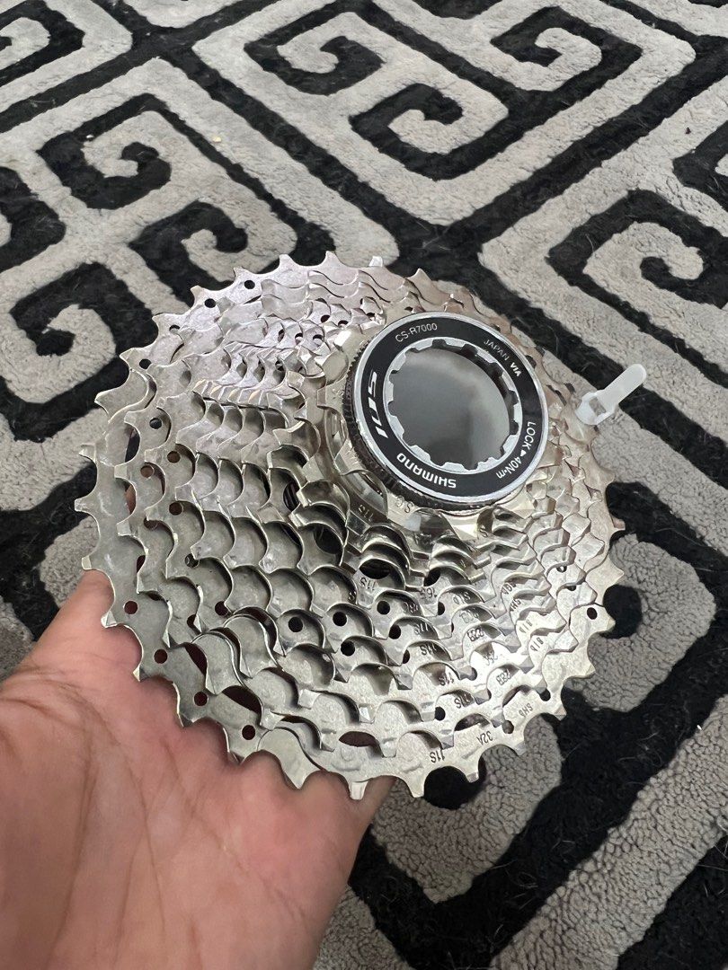 Shimano 105 r7000 cassette store