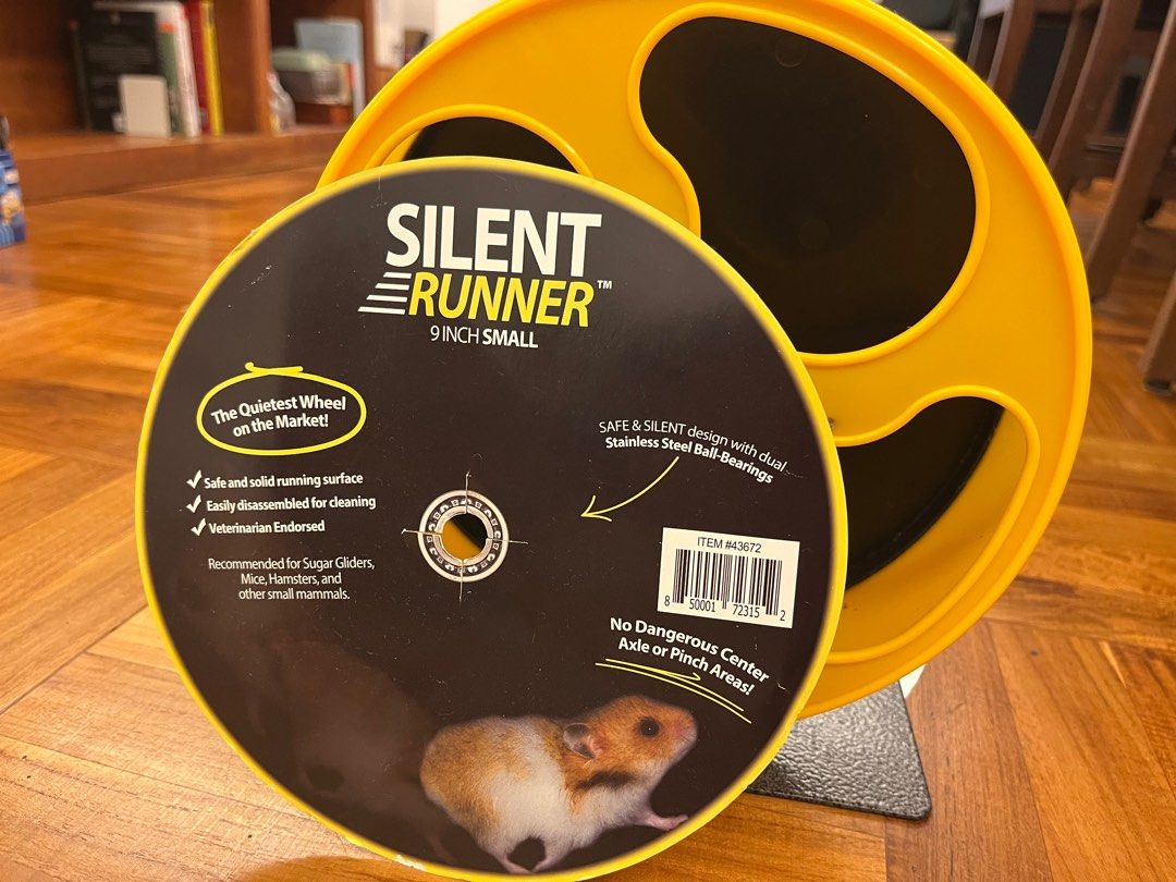 9 inch hamster ball sales
