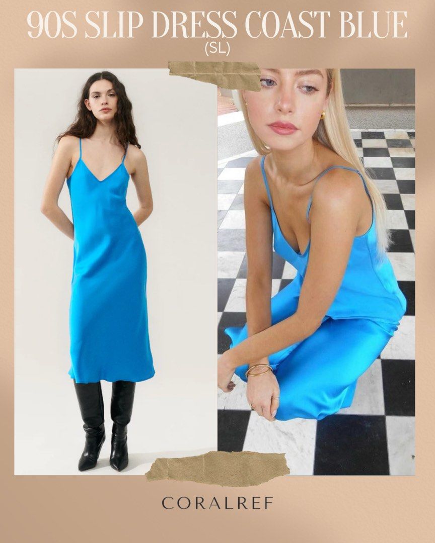 Coast silk dress discount