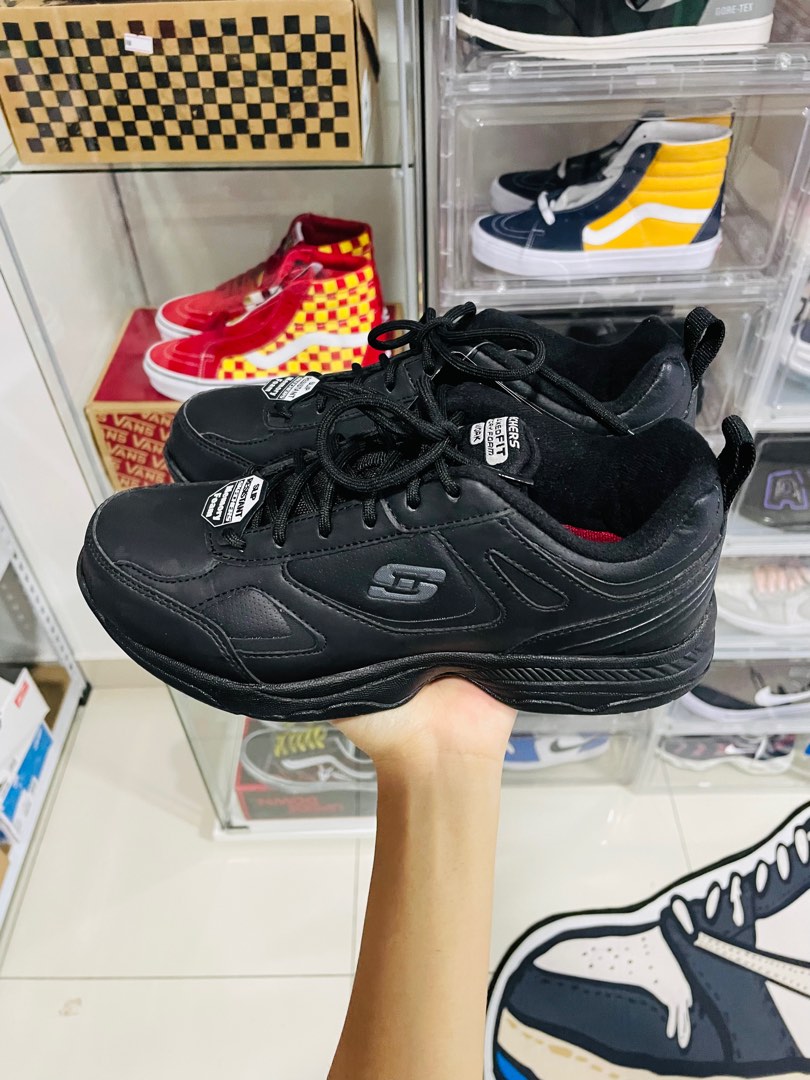 Skechers work top shoes retailers