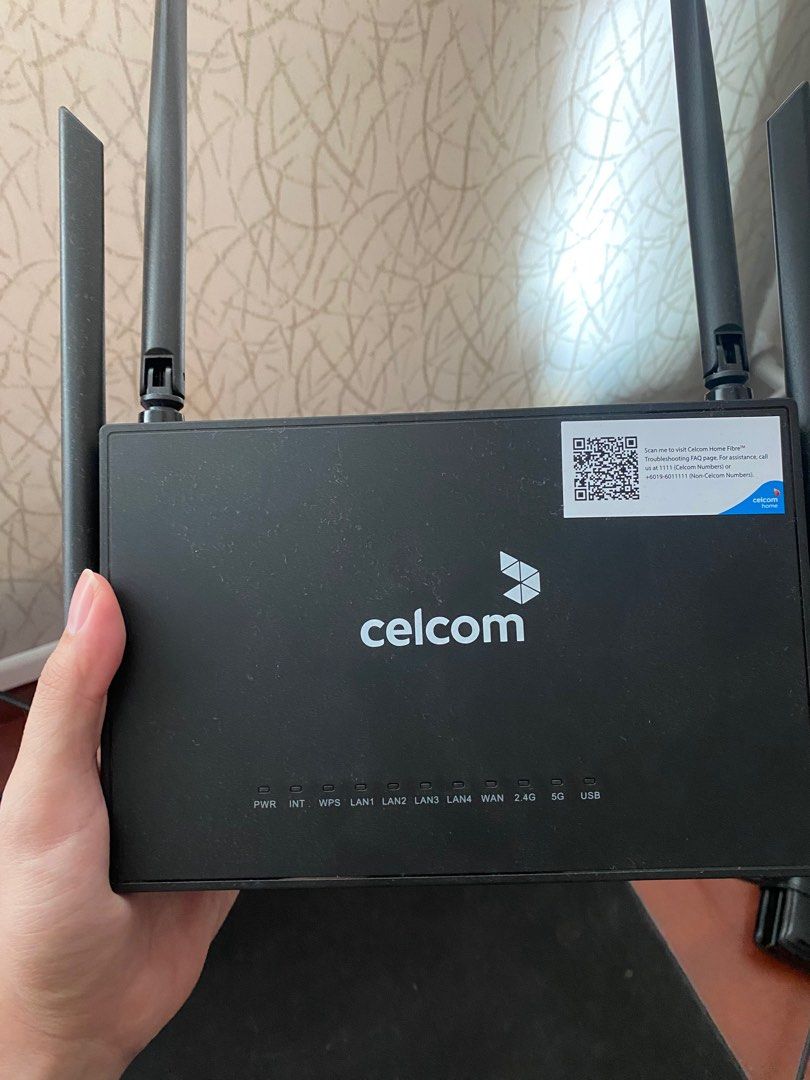 Skyworth RN685 Wifi6 Router, Computers & Tech, Parts & Accessories